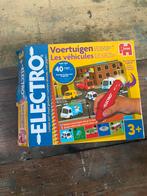 Electro voertuigen, Ophalen