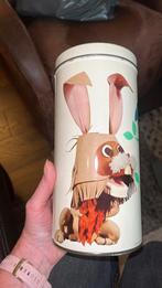 Beschuitbus Fabeltjeskrant, Verzamelen, Blikken, Ophalen, Gebruikt, Beschuit