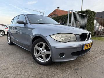 BMW 1-serie 116 I BUSINESS LINE DONT START - ONLY EXPORT beschikbaar voor biedingen