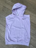 Roze/lichtpaarse mouwloze trui h&m 170, Gebruikt, Meisje, Trui of Vest, H&M