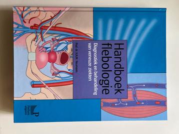 H.A.M. Neumann - Handboek flebologie beschikbaar voor biedingen