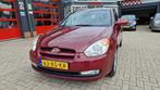 Hyundai Accent 1.4i Dynamic (bj 2007), Auto's, Hyundai, Keurmerk '100% Onderhouden', Accent, Gebruikt, 4 cilinders