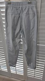 Toxik 3 zilverkleurige jogger maat 38, Kleding | Dames, Spijkerbroeken en Jeans, W30 - W32 (confectie 38/40), Ophalen of Verzenden