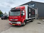 Renault Midlum 240 4x2 bakwagen, Midlum 240.12 (bj 2007), Achterwielaandrijving, Renault, Bedrijf, 2 stoelen