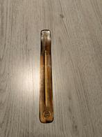 Incense base, Ophalen of Verzenden, Zo goed als nieuw, Bruin, Hout