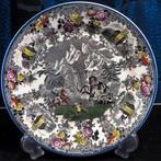 Société Céramique bord: Decor: Hannibal, Ophalen of Verzenden