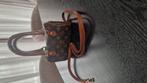 Mini tas, Sieraden, Tassen en Uiterlijk, Tassen | Damestassen, Ophalen of Verzenden, Zo goed als nieuw, Bruin, Schoudertasje