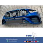W177 FACELIFT A45 BUMPER A KLASSE 2024 A45S AERO AMG VOORBUM, Gebruikt, Voor, Mercedes-Benz, Ophalen of Verzenden