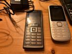 Parij oude mobile telefoons, Telecommunicatie, Mobiele telefoons | Nokia, Ophalen of Verzenden, Zo goed als nieuw, Geen camera