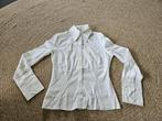 Witte blouse van mexx, maat 34, Mexx, Wit, Ophalen of Verzenden, Zo goed als nieuw