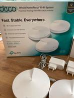 TP-Link Deco M5(3-pack), Computers en Software, Ophalen of Verzenden, Zo goed als nieuw, TP-Link