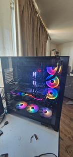 Lian Li o11 dynamic XL (LED STRIP DEFECT), Ophalen, Gebruikt