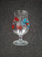 Duvel bier glas, Nina van de Weghe, Ophalen of Verzenden, Nieuw, Glas of Glazen, Duvel