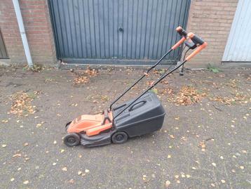 Black+Decker Grasmaaier - Goed Onderhouden beschikbaar voor biedingen