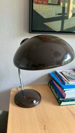 Bureau lamp retro, Huis en Inrichting, Verzenden, Zo goed als nieuw, Minder dan 50 cm