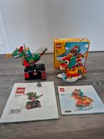 Lego twee sets, set 6432433 en set 40611, Kinderen en Baby's, Speelgoed | Duplo en Lego, Ophalen of Verzenden, Zo goed als nieuw