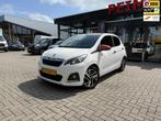 Peugeot 108 1.2 Puretech TOP! Roland Garros, Voorwielaandrijving, Stof, Gebruikt, 840 kg
