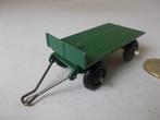 1948 Dinky Toys 25G SMALL TRAILER =GREEN= (-V-)