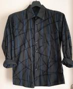 aparte heren blouse / overhemd maat XL, Kleding | Heren, Overhemden, Zwart, Gedragen, Halswijdte 43/44 (XL), C&A