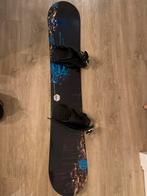NU 180€ Complete Snowboard Set ZGAN Generics Earth 160cm, Sport en Fitness, Snowboarden, Ophalen, Gebruikt, Board