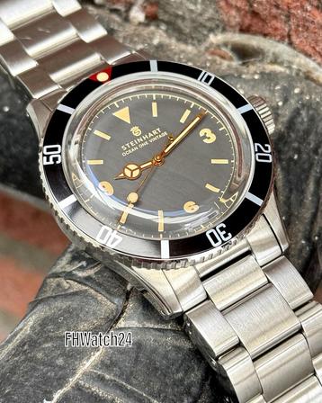 Steinhart Ocean One Vintage. beschikbaar voor biedingen