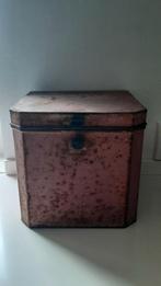 Oud keukenblik (nuzzelspul), Antiek en Kunst, Ophalen of Verzenden