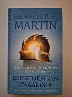 Een Storm van Zwaarden - George R.R. Martin, Boeken, Ophalen of Verzenden, Zo goed als nieuw, George R.R. Martin
