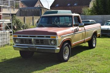 Ford F-250 6.6L V8 400CID 1977 beschikbaar voor biedingen