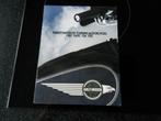 Folder Harley Davidson  FXRT FLHTC FLH FLTC, Verzenden, Harley-Davidson of Buell
