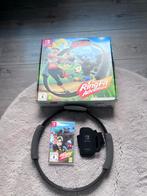 Ring Fit Adventure Nintendo Switch - Compleet!, Spelcomputers en Games, Games | Nintendo Switch, Ophalen, 1 speler, Zo goed als nieuw