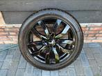 Mooie set 4x Winterbanden met velg, Auto-onderdelen, Banden en Velgen, Ophalen, 18 inch, Gebruikt, 255 mm