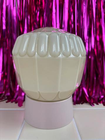 Thabur, art deco lamp, vintage plafondlamp, plafonnière beschikbaar voor biedingen