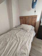 Jongens bed, 85 tot 100 cm, Ophalen of Verzenden, Zo goed als nieuw, Matras