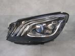 KOPLAMP Mercedes S-klasse W222 FACELIFT LED MULTIBEAM links, Ophalen of Verzenden, 6 maanden garantie, Gebruikt