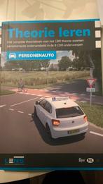 Theorie boek voor auto, Ophalen of Verzenden, Zo goed als nieuw