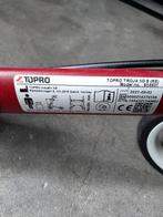 Rollator Topro Troja 5 G, Diversen, Ophalen, Opvouwbaar, Gebruikt