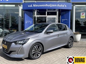 Peugeot 208 1.2 PureTech Allure Pack | Achteruitrijcamera |  beschikbaar voor biedingen