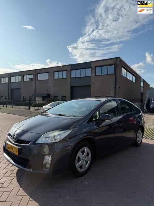 Toyota Prius 1.8 Comfort, Auto's, Toyota, Bedrijf, Te koop, Prius, ABS, Airbags, Airconditioning, Climate control, Elektrische buitenspiegels