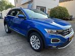 Volkswagen T-ROC 1.5 TSI SPORT, Euro 6, 4 cilinders, Blauw, Bedrijf