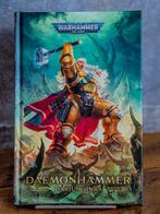 Daemonhammer, Warhammer 40k, Darius Hinks, hardback, Ophalen of Verzenden, Games Workshop Limited - Irish branch, Unit 3, Contact@blacklibrary.com