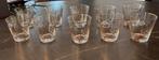 Pip Studio Royal Waterglas Golden Dots, Glas of Glazen, Ophalen of Verzenden, Overige stijlen, Glas