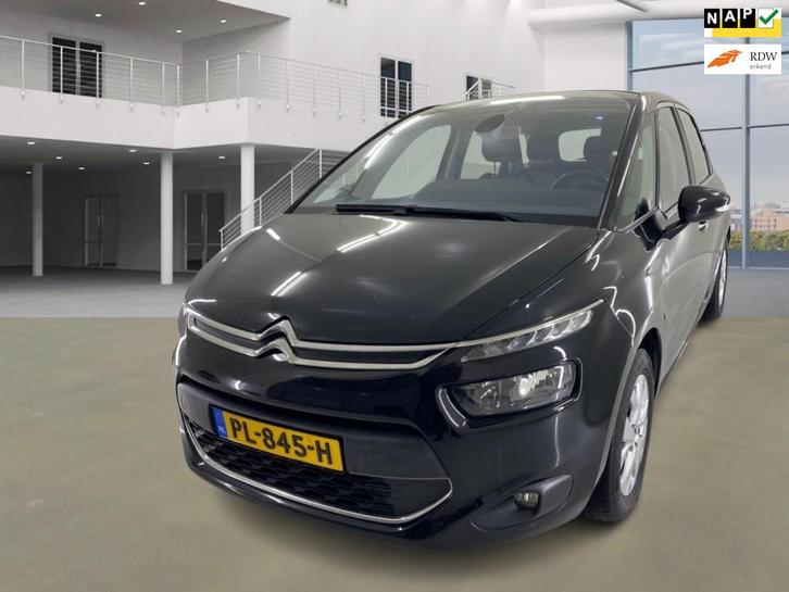 Citroen C4 Picasso 1.2 PureTech Exclusive / Auto goed werkt, Auto's, Citroën, Bedrijf, Te koop, C4 (Grand) Picasso, ABS, Achteruitrijcamera