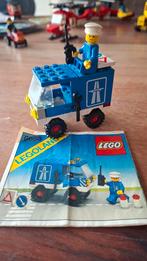 Vintage Lego Sets - Legoland, Garage, etc., Ophalen of Verzenden, Gebruikt, Complete set, Lego