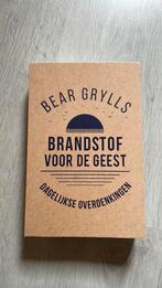 Bear Grylls - Brandstof voor de geest, Ophalen of Verzenden, Zo goed als nieuw, Bear Grylls
