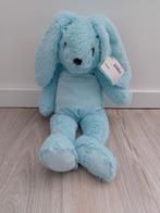 Nieuw! Knuffel funny bunny konijn haas blauw L601, Kinderen en Baby's, Speelgoed | Knuffels en Pluche, Ophalen of Verzenden, Zo goed als nieuw