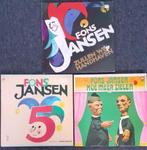 6 LP's van FONS JANSEN, Overige genres, Gebruikt, Ophalen of Verzenden