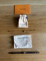 Louis Vuitton armbanden, Sieraden, Tassen en Uiterlijk, Armbanden, Ophalen, Nieuw, Zwart, Leer