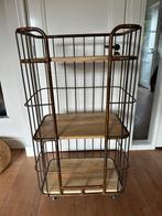 Industrieel rek, Huis en Inrichting, Kasten | Overige, Ophalen, Zo goed als nieuw