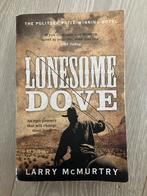 Larry McMurtry - lonesome dove, Ophalen