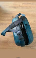 Grote stevige Beauty case van Samsonite, hard kunststof, Ophalen, Gebruikt, Hardcase, Met spiegeltje(s)